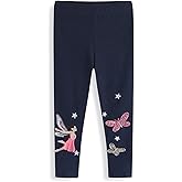 KISSOURBABY Girls Toddlers' Leggings Fashion Stretch Pants Comfortable Bottoms