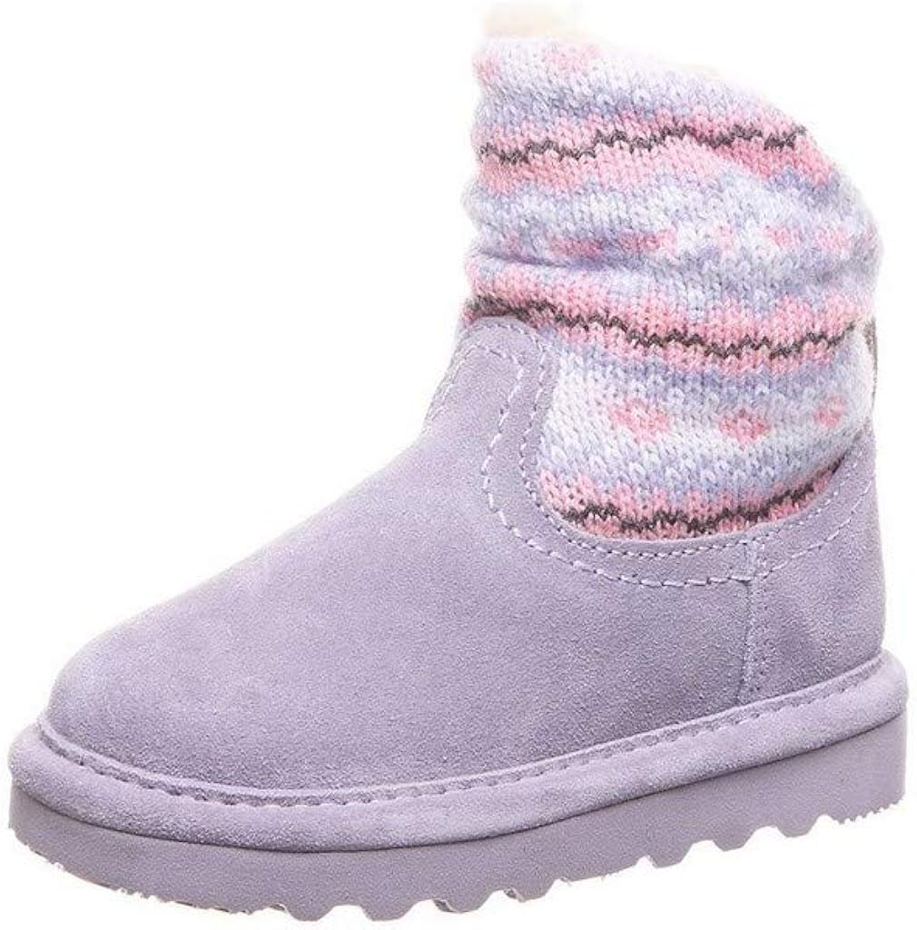 infant bearpaw boots