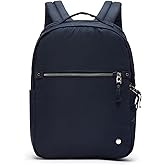 Pacsafe W 10L Anti Theft Backpack, Navy