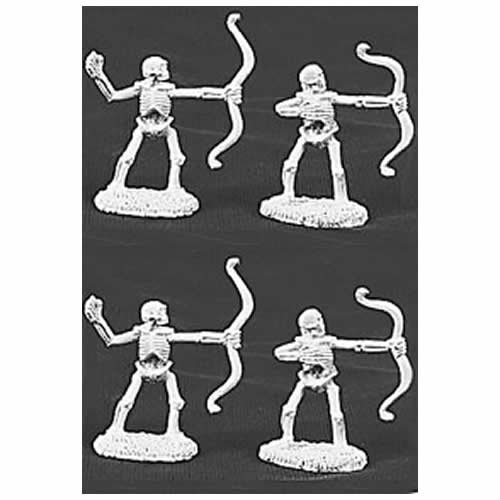Dark Heaven Skeleton Archers Deluxe Army Pack RPR 06003