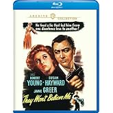 They Won't Believe Me [Blu-Ray]