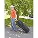 Camp Chef Roller Carry Bag for Three-Burner Stoves,Black
