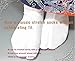 SSJ:Japanese Kimono Socks White Tabi [5.5-7.5/7.5-9.5 ] (5.5-7.5, White)