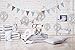 Treasures Gifted Silver Confetti Balloons - Clear Confetti Balloons - 12