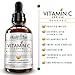 Anti-Aging Vitamin C Serum for Face with Hyaluronic Acid