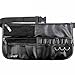 LOUISE MAELYS Professional Makeup Artist Apron Bag Cosmetic Brush Fanny pack Belt Strap Holder