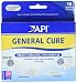 API GENERAL CURE Freshwater and Saltwater Fish Powder Medication 10-Count Box