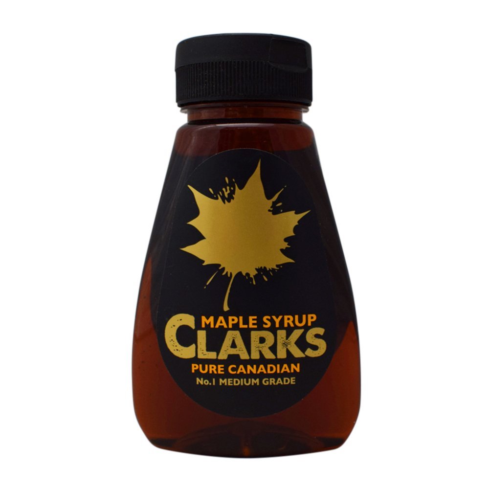 Clarks Canadian No.1 (Medium) Maple Syrup Triple Pack 3 x 180ml