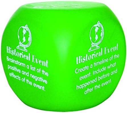Kagan Cooperative Learning Historical Event Cube (MLH)