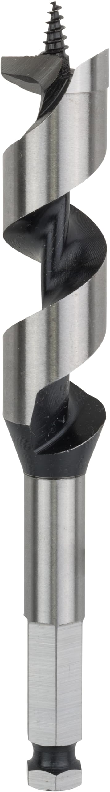 Bosch 1x PRO Wood Auger Bit (for Softwood, Hardwood, Ø 22,00 mm, Professional Accessory Rotary Drill/Drivers)