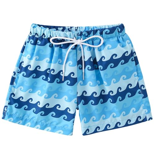 Boys Quick Dry Swim Trunks