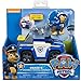Paw Patrol - Chase's Highway Patrol Cruiser with Launcher & Chase Figure