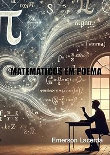 Livro Matemáticos em Poema