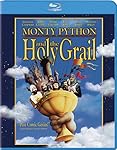 Cover Image for 'Monty Python and the Holy Grail'