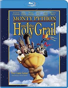 Cover Image for 'Monty Python and the Holy Grail'