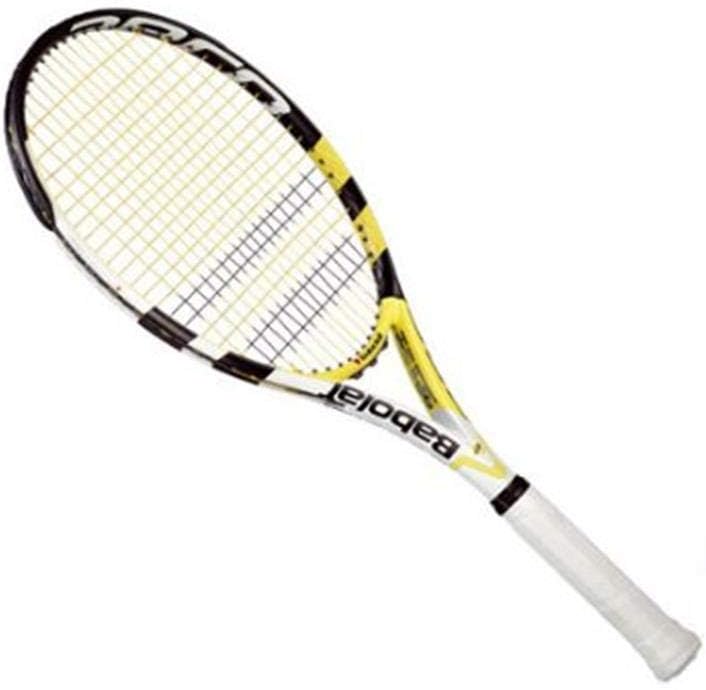 Babolat Aeropro Drive Junior - Raqueta de tenis para niños a partir de 11 años, 150 cm, tamaño: 1