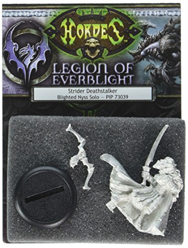 Privateer Press Hordes - Legion - Strider Deathstalker Model Kit