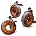 BUNKR Inflatable Battle Zone. 3 Piece Cable Spool Set. (Compatible with Nerf, Laser X, X-Shot and Boomco)