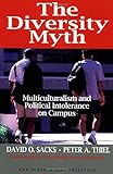 The Diversity Myth cover