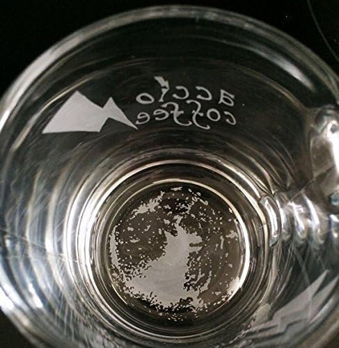 Harry Potter Etched Coffee Mug - Espresso Patronum, Accio Coffee, The Grim
