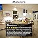 HitLights White LED Strip Lights 5000K, 16.4FT Premium 5050 Light Strip, 300 Bright LEDs, Strong Adhesive Backed, 12V Tape Lights for Mirror, Bedroom, Cabinet, Display, Kitchen, UL-Listed