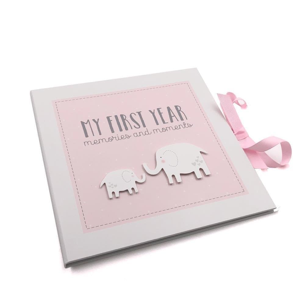 Petit Cheri Collection - Record Book - Pink