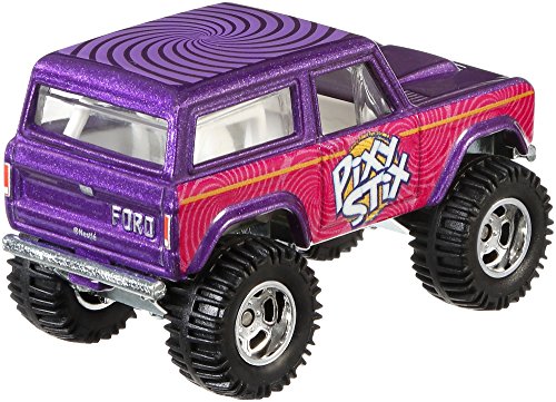 Hot Wheels Pixy Stix '67 Ford Bronco