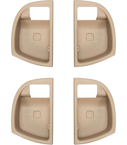 Amazon.com: Genuine Hyundai 82621-2D000-AX Interior Door Handle