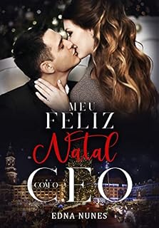 Livro Meu Feliz Natal com o CEO