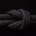 Paracord / Parachute Cord - 7 Internal Strands, 550 Lb Break Strength, 1/8