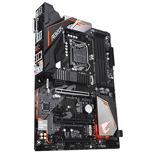 Gigabyte-B360AORUS-Gaming-3-Placa-Base-Intel-B360-S-1151-DDR4-ATX-Color-Negro