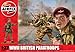 Airfix A02701 1:32 Scale British Paratroops Figures Classic Kit Series 2