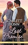 Last Promise (The McBride Brothers Book 3) by Scarlett Dunn