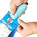 iProTech New Updated Handheld Heat Bag Sealer, 2 in 1 Mini Portable Package Resealer for Food Storage, Reseal Chip Snack Candy Meal Plastic Bags Seal W/Safety Lock