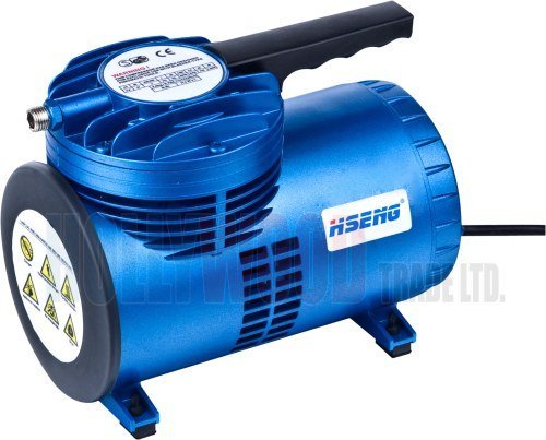 Airbrush Diaphragm Compressor AS06 by Airbrush Supply Online