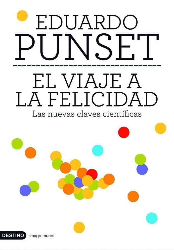 Portada de El viaje a la felicidad (Imago Mundi)
