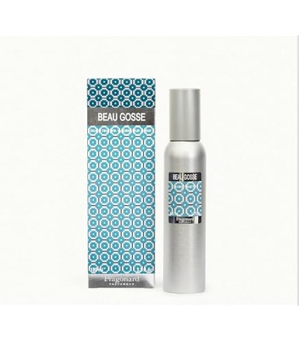 Amazon.com : Fragonard Parfumeur Bleu Riviera Eau de toilette 100