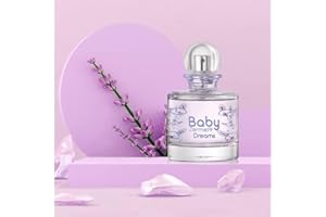 Zermat Baby Dreams Fragrance – Gentle Floral Scent for Babies