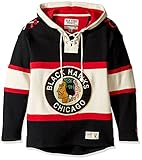 NHL Men's Alternate Lacer Heavyweight Hoodie
