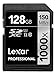 Lexar Professional 1000X 128GB (2-Pack) SDXC Uhs-II Cards