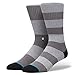 Stance Cadet 2 Socks Large Grey
