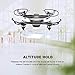tech rc Mini Drone with Camera, WiFi FPV Quadcopter Drone, Long Flight Time with 2 Batteries, Auto Hovering, Headless Mode, One-Key Flight, App Control Available Toy Drone for Kids and Beginners