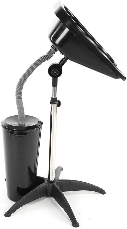 Mobile Washbasin Bucket, 10 Liters Solon Household Shampoo Basin Tank for Salon Use Large Shampoo Bucket Solon Household Shampoo Mobile Pool Water Tank (for Barrels Only): Kitchen & Dining