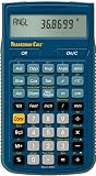 Calculated Industries 4400 Tradesman Calc Trades Math and Conversion Calculator