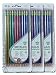Dixon Ticonderoga Metallic Wood-Cased #2 2HB Pencils, Pre-Sharpened, 30 pack, 13860 primary