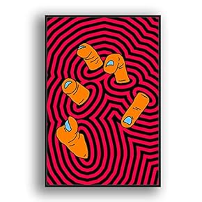 Framed Canvas Wall Art for Living Room,...