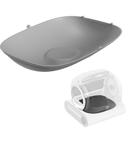 thumbnail image 2 of Replacement Leak-Proof Bottom Pad For G1 Self-Cleaning Litter Box - High-Density, Waterproof 2 of 13