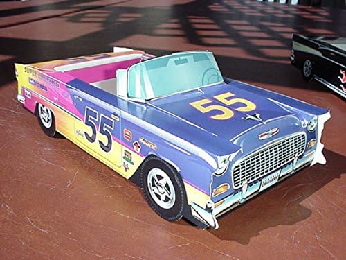 18 ~ Assorted Classic Cars Kids Party Food Boxes