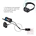 Dog Training Collar with 3 Modes: Beep, Vibration and Shock, Electronic Dog Shock Collar Dog Trainer System, AsyPets 450 yd Rechargeable Remote Waterproof for Small & large dogs