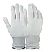 Vbiger LED Gloves Knit Gloves Party Light Show Gloves Finger Lights Toys Christmas Gift for Men Women